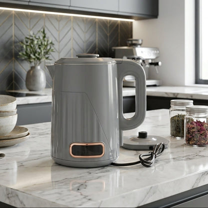 Bouilloire Électrique 2L I Design Modernisé, Rapidité Imbattable
