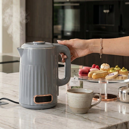 Bouilloire Électrique 2L I Design Modernisé, Rapidité Imbattable