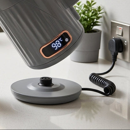 Bouilloire Électrique 2L I Design Modernisé, Rapidité Imbattable