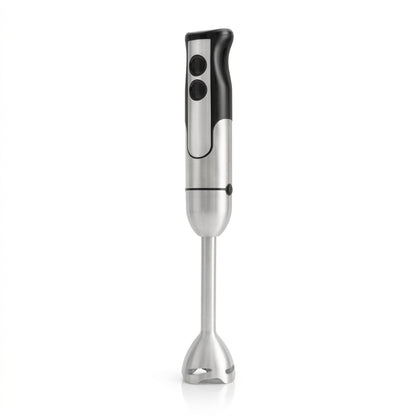 Mixeur Plongeant 4-en-1 I 600W & Hachoir, Batteur