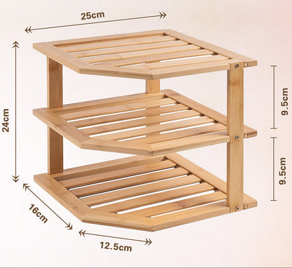 ÉTAGÈRE MULTI-USAGE