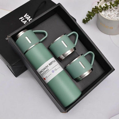 BOUTEILLE ISOTHERME VERT