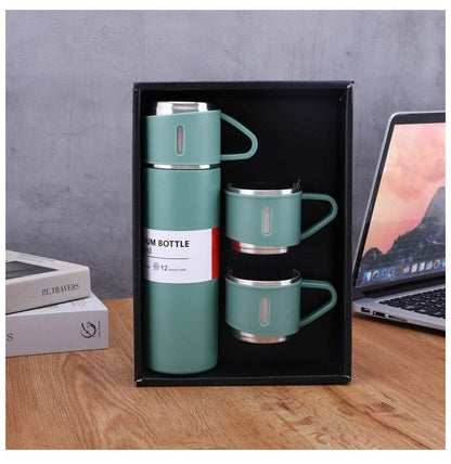 BOUTEILLE ISOTHERME VERT