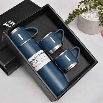 BOUTEILLE ISOTHERME BLEU