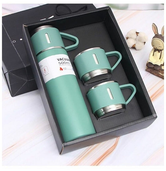 BOUTEILLE ISOTHERME VERT