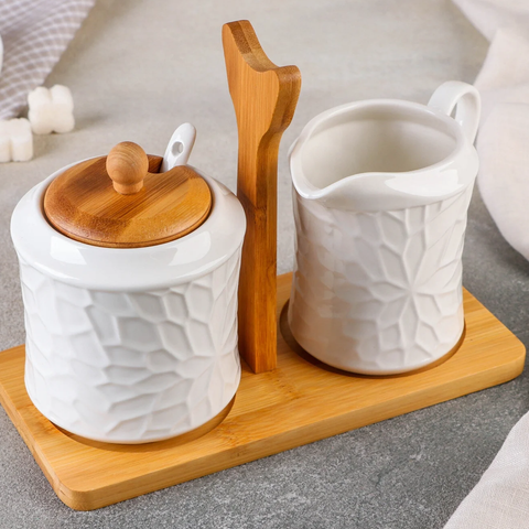 USTENSILE DE CUISINE EN PORCELAINE