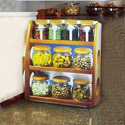 ORGANISATEUR EPICE 10 POTS