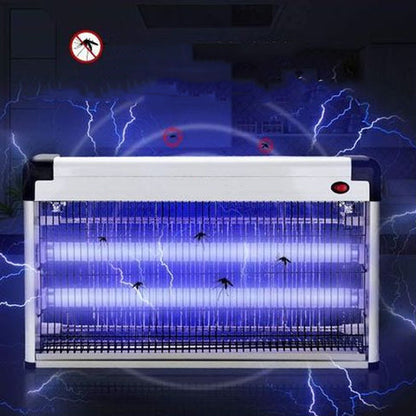 LAMPE ANTI-MOUSTIQUE