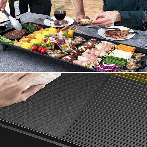 GRILL ÉLECTRIQUE