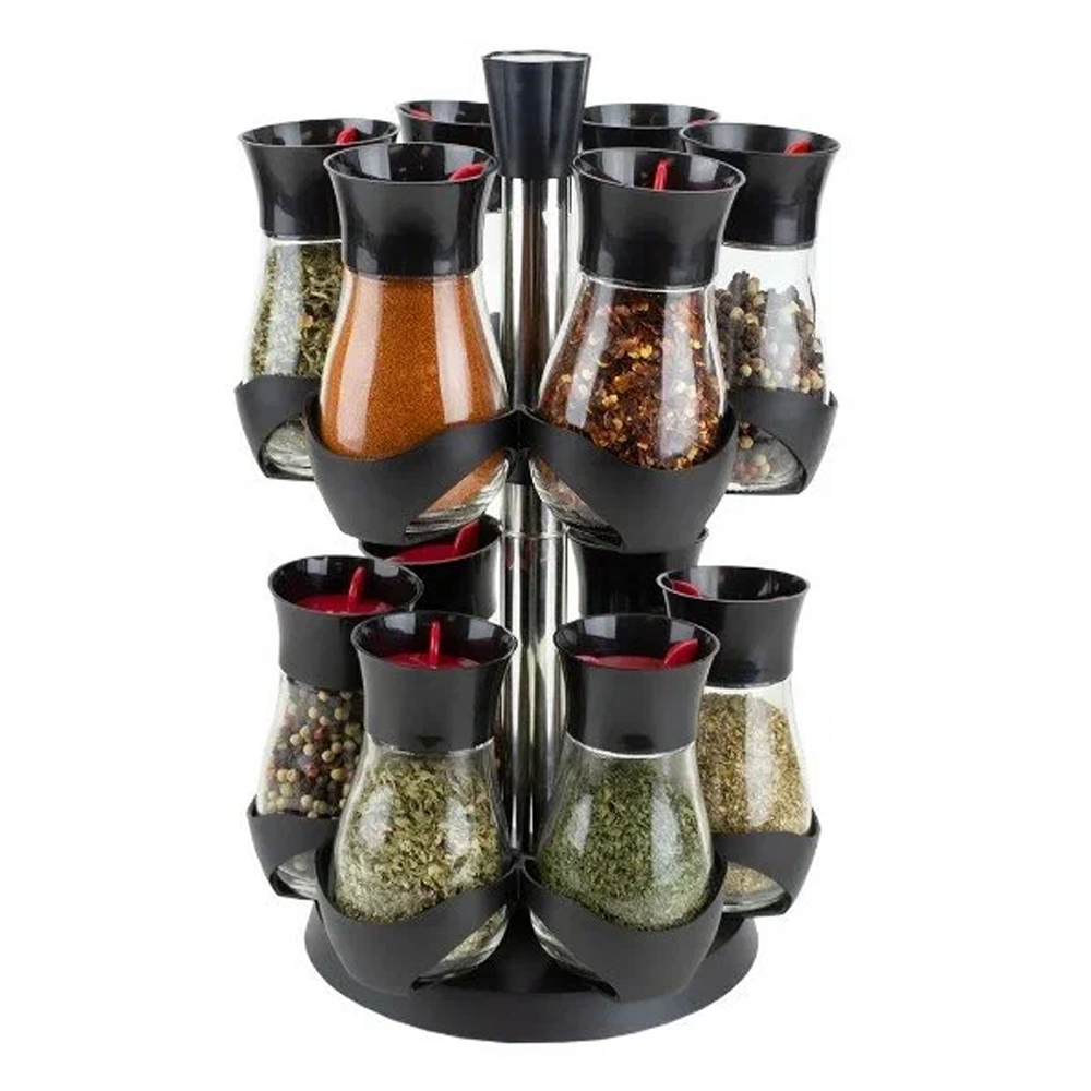 SET A EPICES 12 POTS MPAK